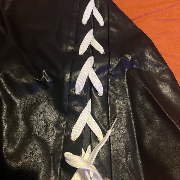 Finesse Faux leather mini - Picture 3 of 5